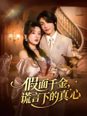 短剧《假面千金谎言下的真心》（70集）短剧全集夸克下载 - 推影坊-推影坊