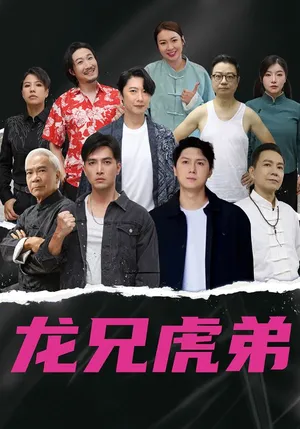 短剧《龙兄虎弟》（60集）短剧在线观看免费完整版-推影坊