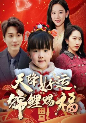 短剧《福运萌宝之见者好运》（60集）短剧夸克在线看-推影坊