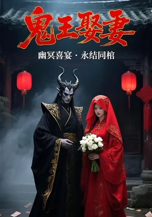 短剧《鬼王娶妻》（70集）短剧免费资源 - 推影坊-推影坊