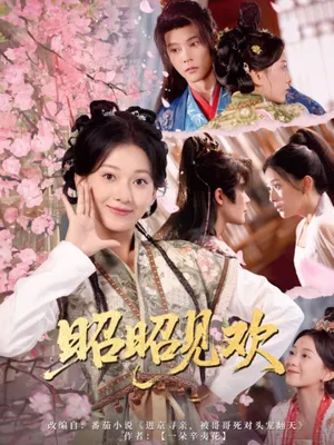 短剧《昭昭见欢》（66集）短剧夸克网盘下载-推影坊