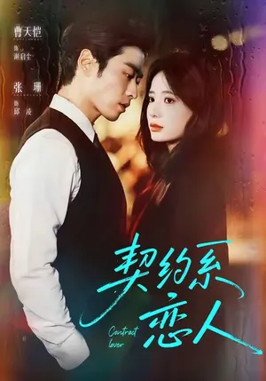 短剧《契约系恋人》（50集）全集免费看-推影坊