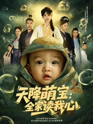 短剧《天降萌宝全家读我心》（82集）1-100集短剧大全-推影坊