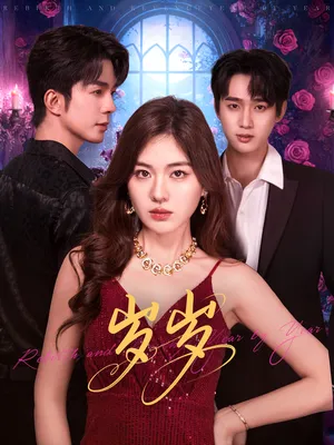 短剧《岁岁》（80集）短剧夸克网盘下载-推影坊