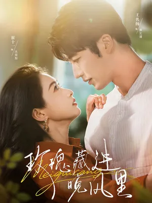 短剧《玫瑰藏进晚风里》（68集）夸克网盘下载-推影坊