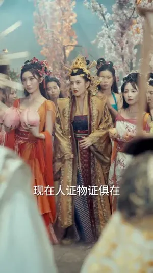 短剧《我剧透天道通天彻底黑化了》（71集）免费观看完整版-推影坊