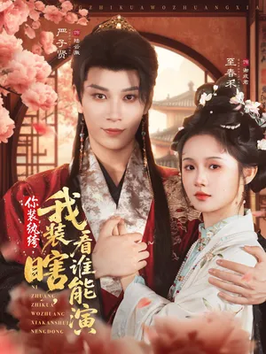 短剧《你装纨绔，我装瞎，看谁能演》（79集）短剧免费资源 - 推影坊-推影坊