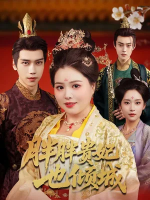 短剧《胖胖贵妃也倾城》（69集）短剧夸克在线看-推影坊