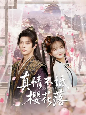 短剧《真情不诋樱花落》（58集）1-100集短剧大全-推影坊