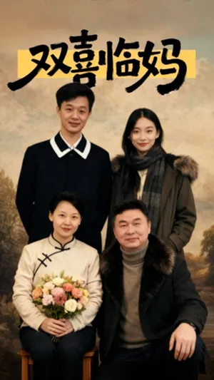 短剧《双喜临妈》（30集）短剧免费观看-推影坊