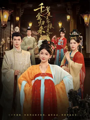 短剧《千金归来，爹是王爷娘是公主》（80集）短剧在线观看-推影坊