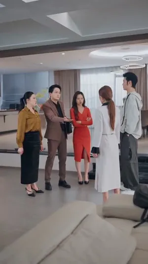 短剧《偏我爱你不逢时》（41集）短剧2025-推影坊