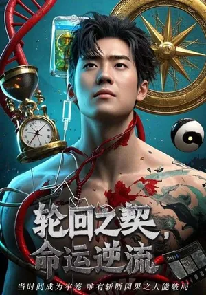 短剧《轮回之契命运逆流》（46集）短剧全集免费收看-推影坊