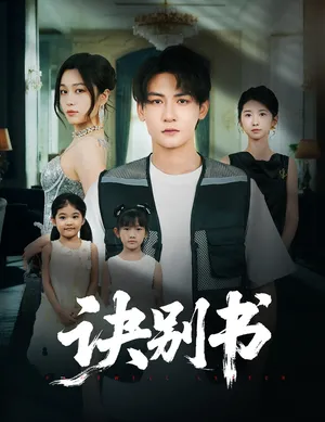 短剧《诀别书》（60集）1-100集完整版-推影坊