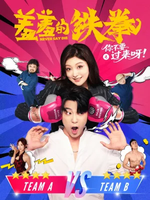 短剧《羞羞的铁拳之你不要过来呀》（60集）短剧免费资源-推影坊