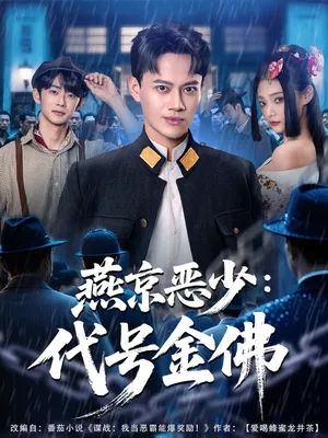 短剧《燕京恶少，代号金佛》（80集）免费观看完整版-推影坊