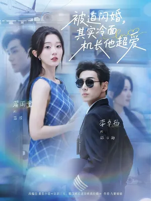 短剧《被迫闪婚其实冷面机长他超爱》（77集）短剧版全集在线看-推影坊