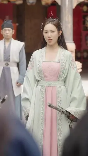 短剧《神剑握在手胖妞横着走》（63集）免费观看-推影坊