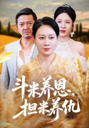 短剧《斗米养恩担米养仇》(50集)夸克网盘下载