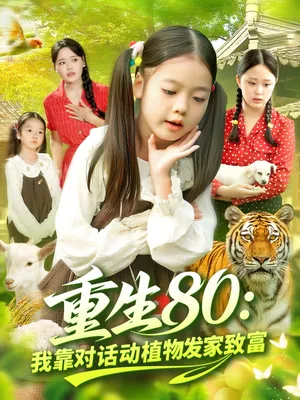 短剧《重生80我靠对话动植物发家致富》（82集）短剧全集免费收看-推影坊