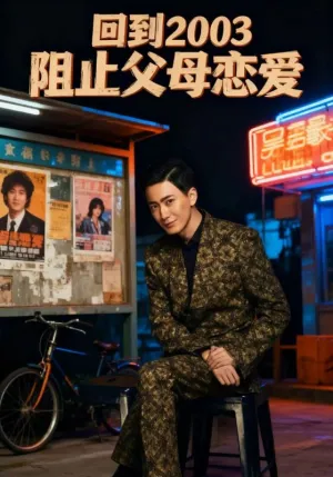 短剧《回到2003阻止父母恋爱》（48集）1-100集短剧大全-推影坊