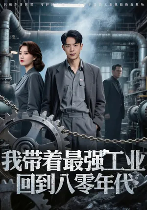 短剧《我带着最强工业回到八零年代》（68集）免费观看-推影坊