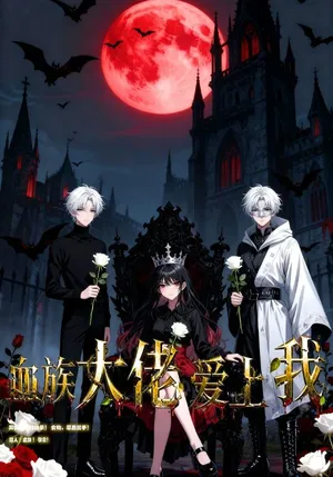 短剧《血族大佬爱上我》（63集）全集在线播放 - 推影坊-推影坊