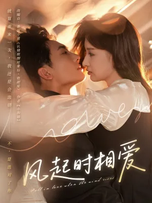 短剧《风起时相爱》（80集）短剧免费资源-推影坊