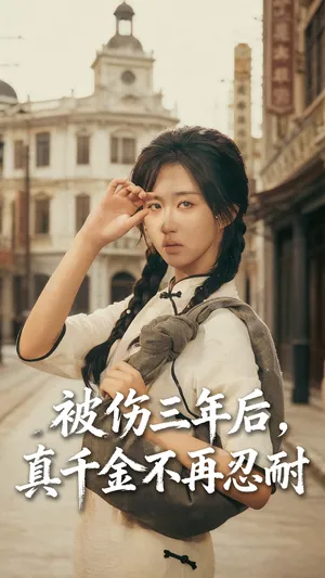 短剧《被伤三年后真千金不再忍耐》（56集）短剧版全集在线看-推影坊