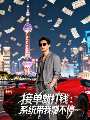 短剧《接单就打钱：系统带我赚不停》（100集）免费看短剧 - 推影坊-推影坊