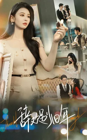 短剧《辞欢别旧年》（58集）免费观看-推影坊