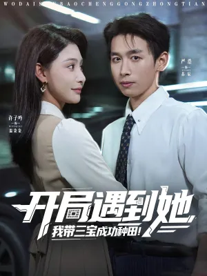 短剧《开局遇到她，我带三宝成功种田》（81集）完整版免费观看-推影坊