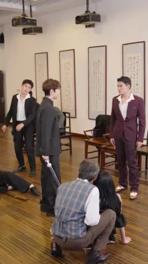 短剧《姐姐别怕我已经无敌了》（83集）网剧无删减-推影坊