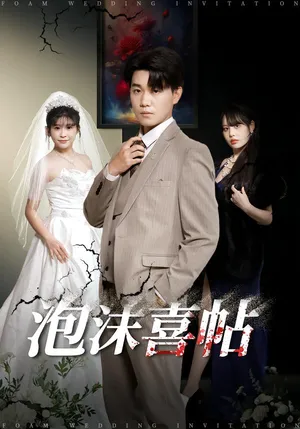 短剧《泡沫喜帖》（76集）短剧免费资源-推影坊