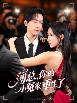 短剧《薄总你的小冤家重生了》（67集）完整版免费观看-推影坊