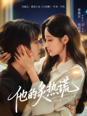 短剧《他的炙热谎》（63集）网剧无删减-推影坊