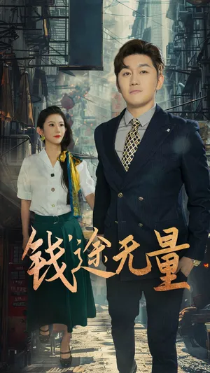 短剧《商途破黑局》（64集）短剧免费资源-推影坊