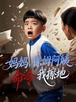 短剧《妈妈，保姆阿姨命令我擦地》（40集）免费观看-推影坊