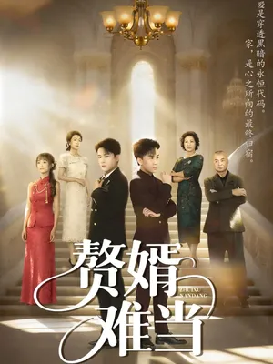 短剧《婿业难成》（69集）免费观看全集-推影坊