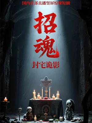 短剧《招魂封宅诡影》（36集）无删减在线观看-推影坊