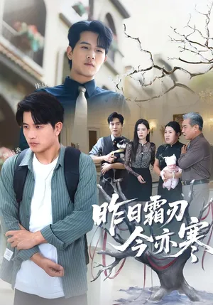 短剧《昨日霜刃今亦寒》(80集)短剧免费资源