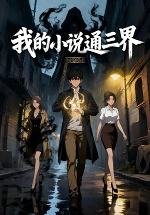 短剧《我的小说通三界》（60集）全集免费看-推影坊