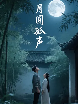 短剧《月圆孤声》（15集）短剧免费观看 - 推影坊-推影坊