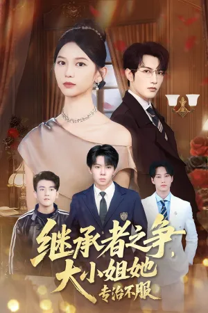 短剧《继承者之争大小姐她专治不服》（61集）全集免费看-推影坊