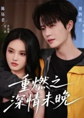 短剧《重燃之深情未晚》（70集）短剧免费观看-推影坊