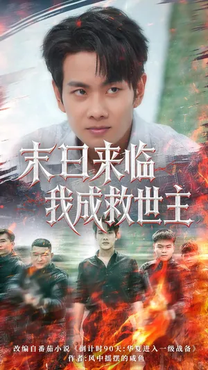 短剧《末日来临我成救世主》（80集）短剧在线观看免费完整版-推影坊