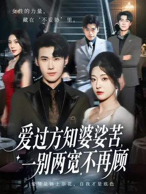 短剧《爱过方知婆娑苦一别两宽不再顾》（57集）短剧在线观看 - 推影坊-推影坊