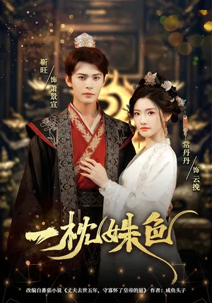 短剧《一枕姝色》（62集）无删减完整版短剧-推影坊