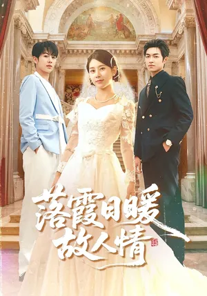 短剧《落霞日暖故人情》（85集）全集完整版 - 推影坊-推影坊