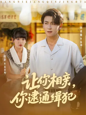 短剧《让你相亲你逮通缉犯》（86集）在线观看-推影坊